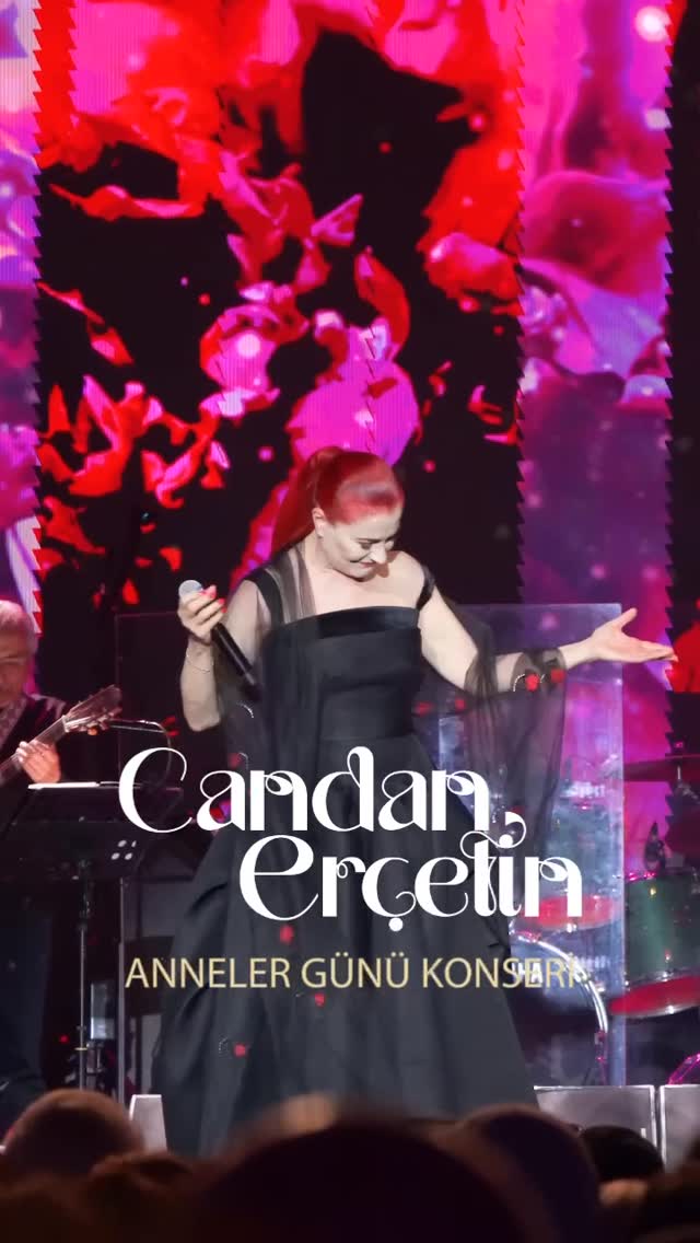 Anneler Günü konserinden video