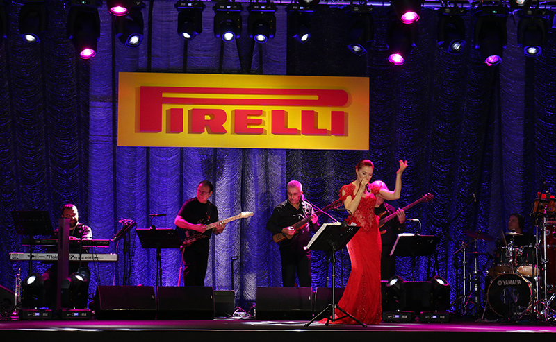 Pirelli Gecesi