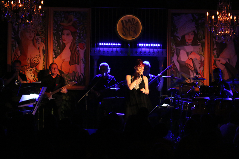 Dada Salon Kabarett