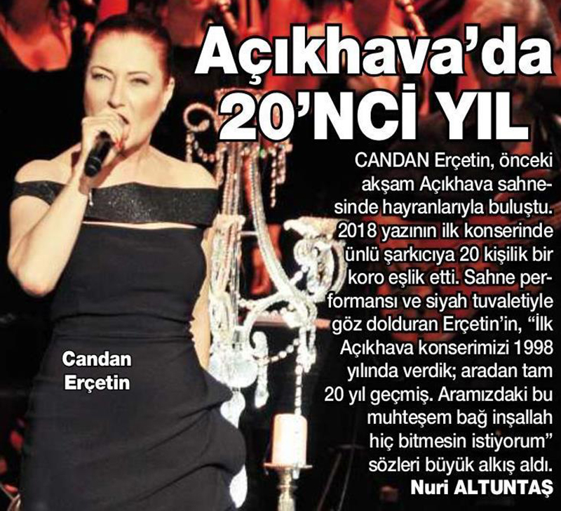 Habertürk — 04.07.2018
