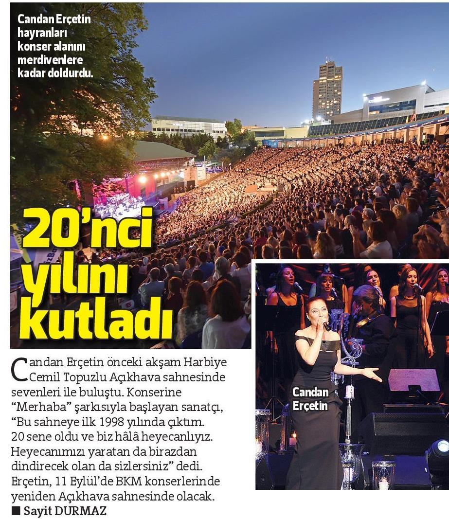 Hürriyet Kelebek — 04.07.2018