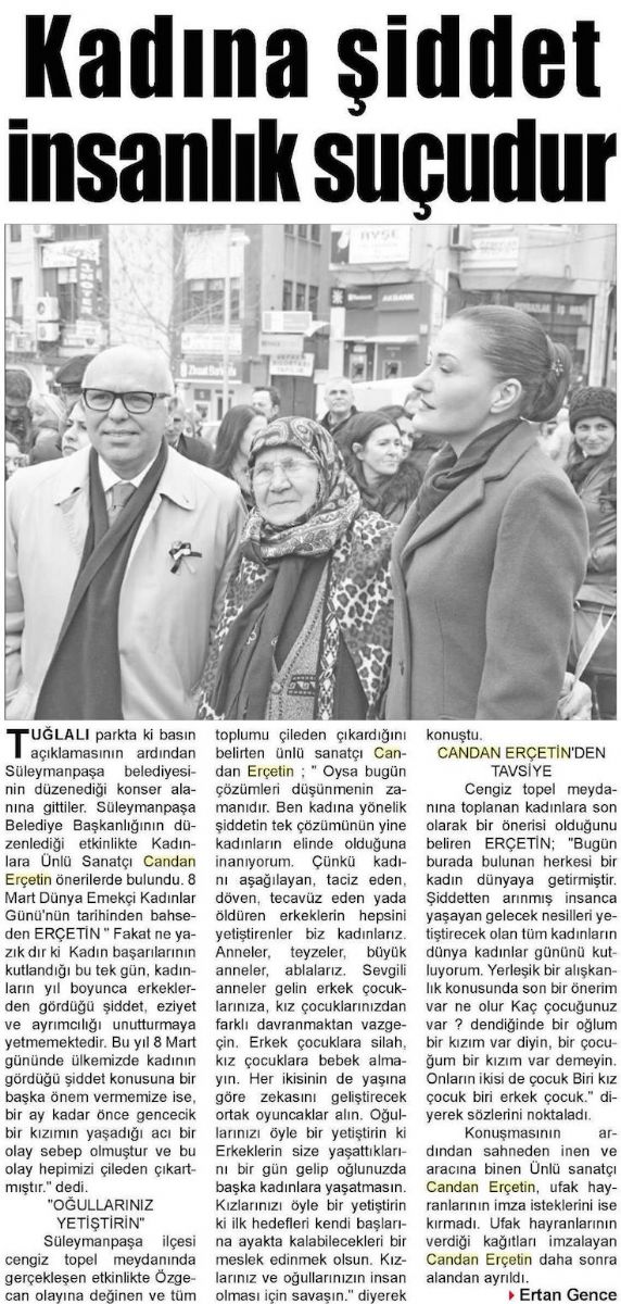 Trakya — 10.03.2015