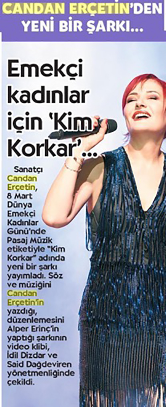 Cumhuriyet — 12.03.2018