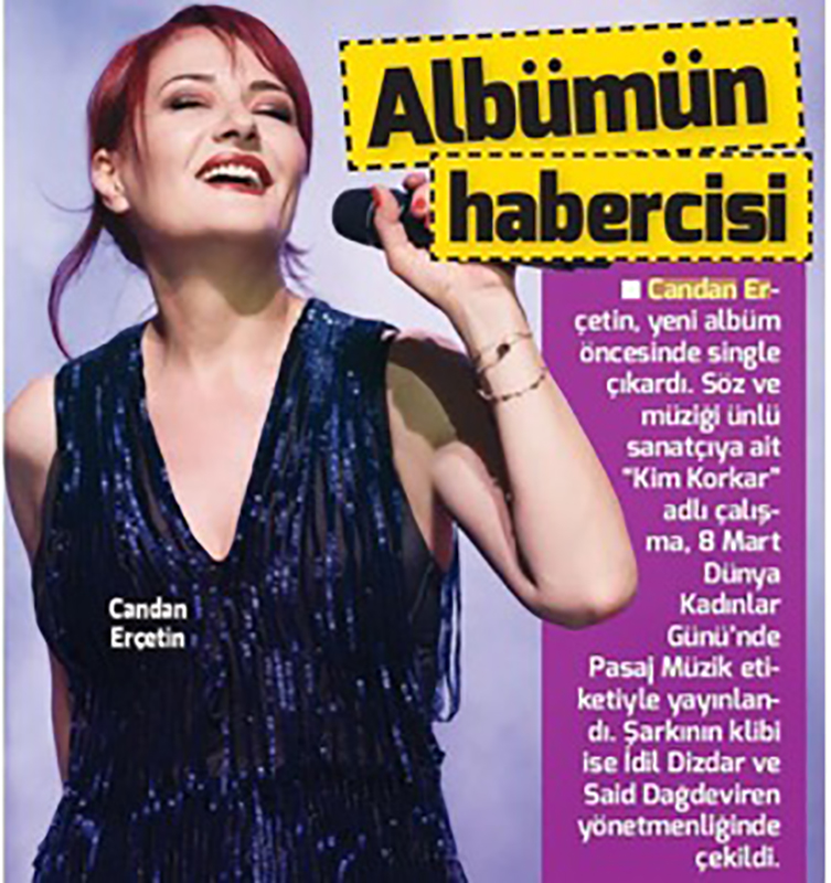 Hürriyet Kelebek — 12.03.2018