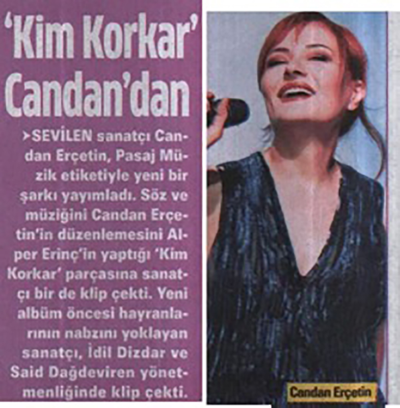 Akşam Life — 16.03.2018