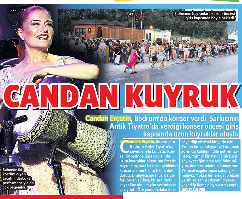 Vatan Makaron — 24.07.2018