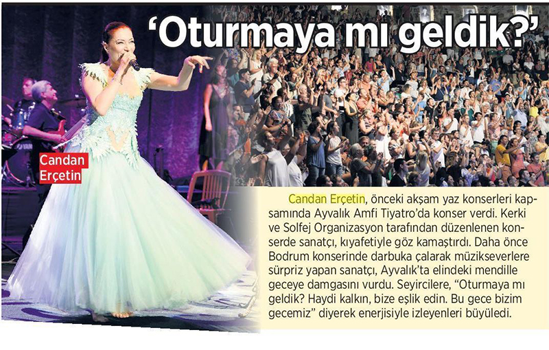 Milliyet — 29.07.2018