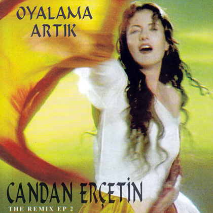 OYALAMA ARTIK albüm kapağı